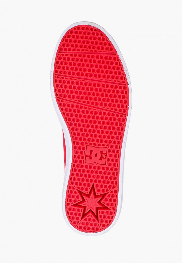 

Кеды DC Shoes, Розовый, TRASE PLATFORM J SHOE CPB