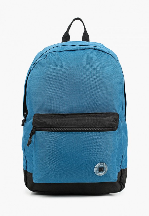 

Рюкзак DC Shoes, Бирюзовый, NICKEL BAG M BKPK BRM0