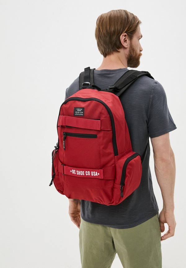 фото Рюкзак dc shoes