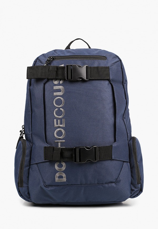 

Рюкзак DC Shoes, Синий, CHALKERS 2 M BKPK BTL0
