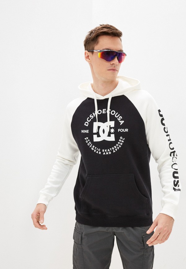 

Худи DC Shoes, Черный, DC Shoes RTLAAJ190201