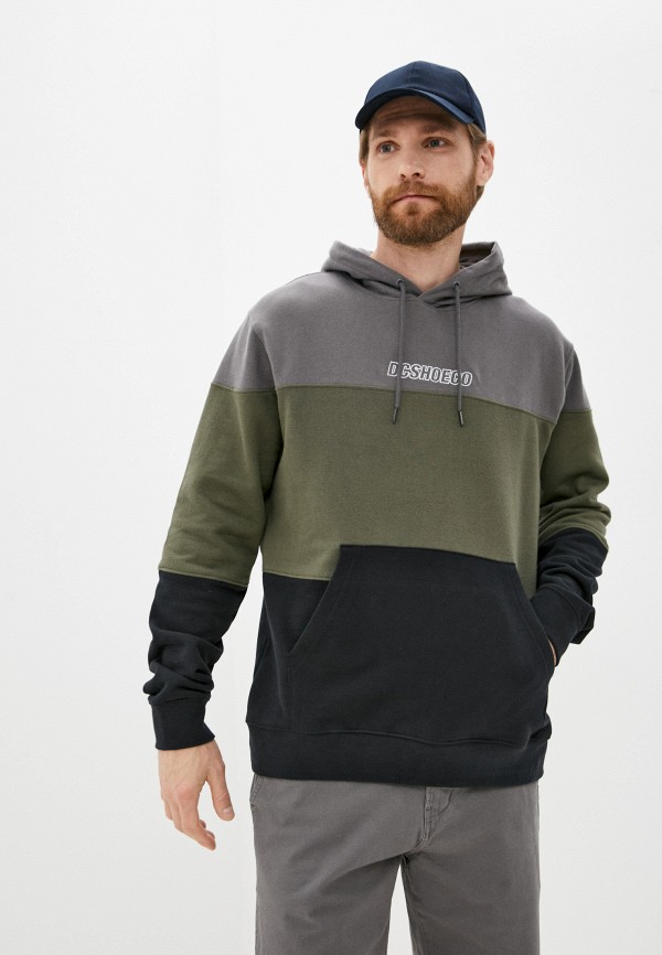 

Худи DC Shoes, Разноцветный, DOWNING PH 2 M OTLR KPV0