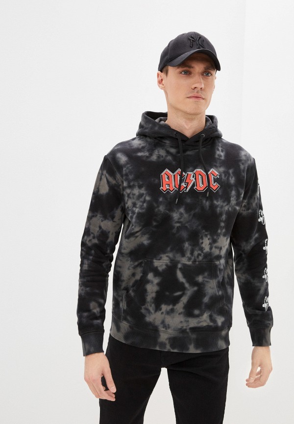 

Худи DC Shoes, Черный, DC Shoes RTLAAJ190801