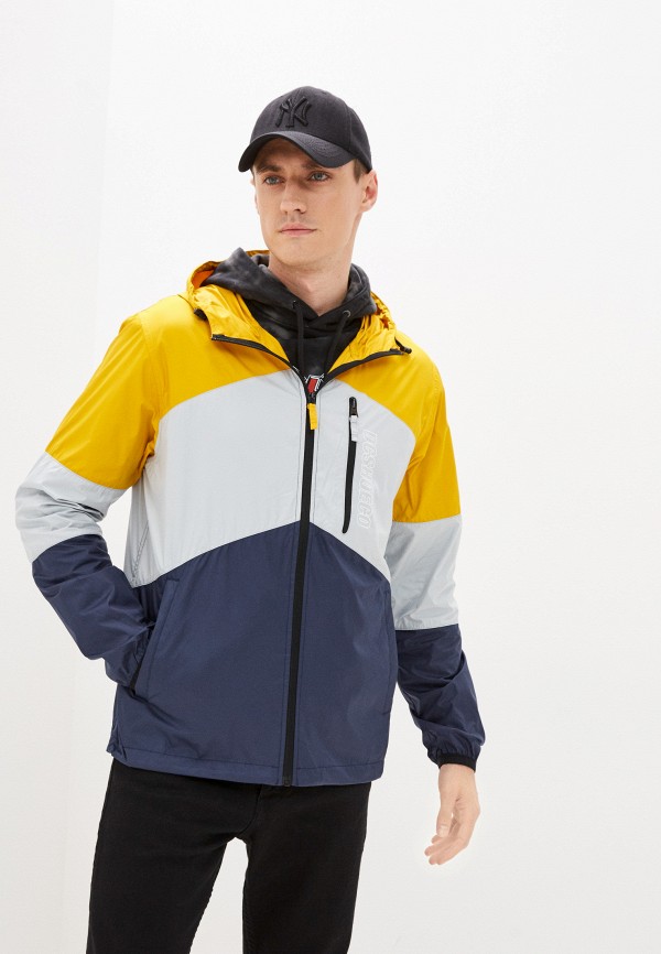 

Ветровка DC Shoes, Разноцветный, DAGDUPBLCK PACK M JCKT YKK0