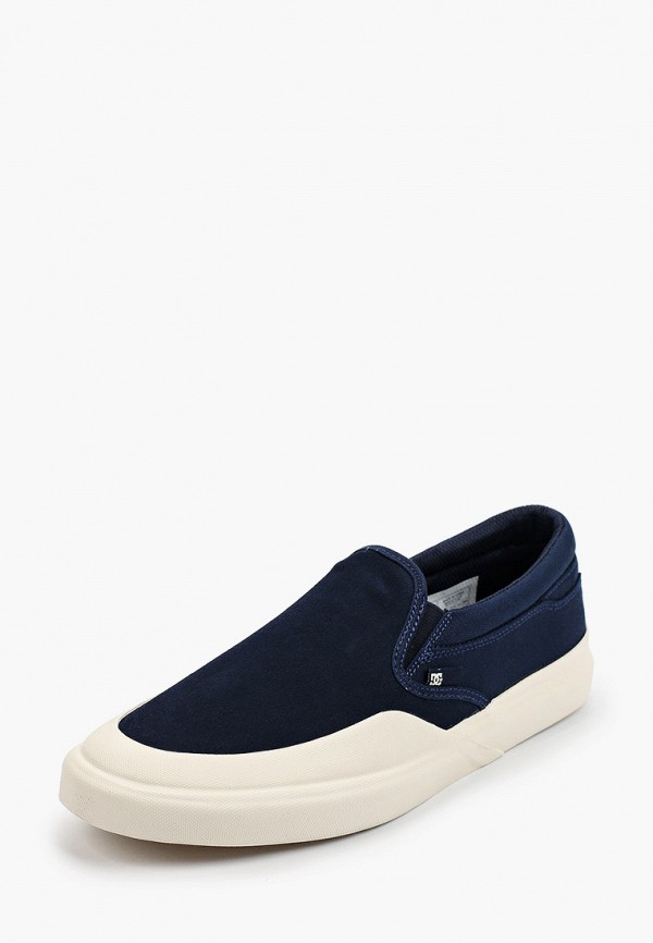 фото Слипоны dc shoes