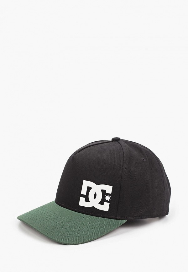 фото Бейсболка dc shoes