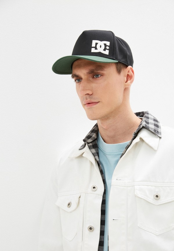 фото Бейсболка dc shoes