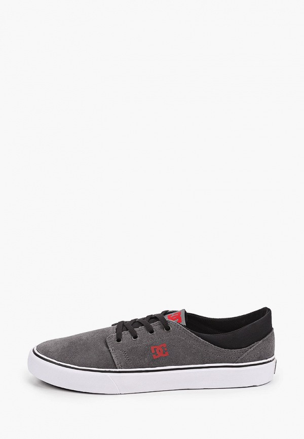 

Кеды DC Shoes, Серый, TRASE SD M SHOE BK5
