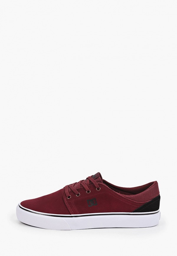 

Кеды DC Shoes, Бордовый, TRASE SD M SHOE BR0
