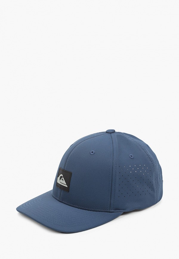 

Бейсболка Quiksilver, Синий, Quiksilver RTLAAJ194701