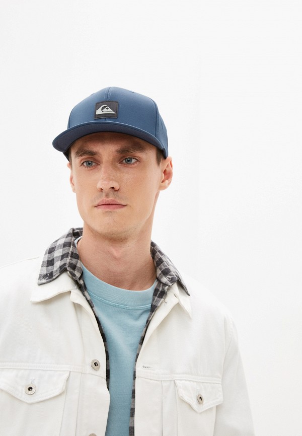 фото Бейсболка quiksilver