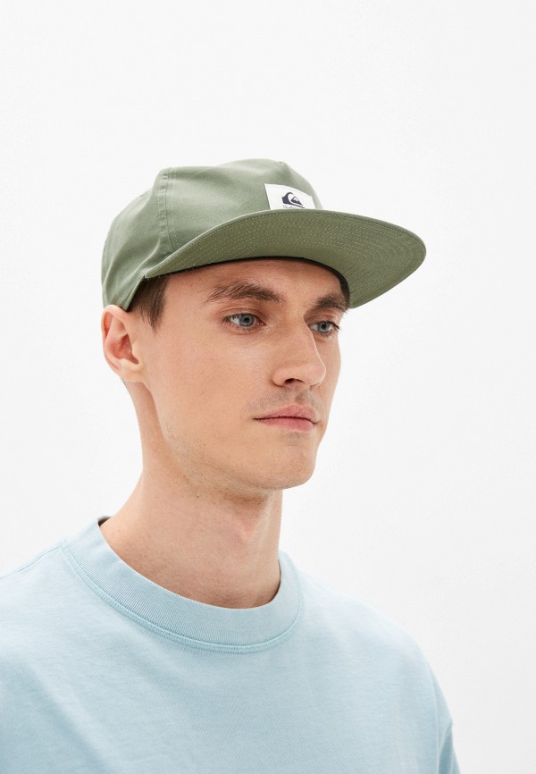 фото Бейсболка quiksilver