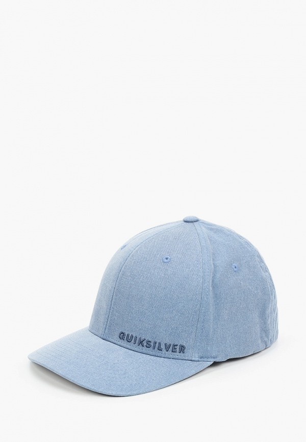 

Бейсболка Quiksilver, Голубой, Quiksilver RTLAAJ195201