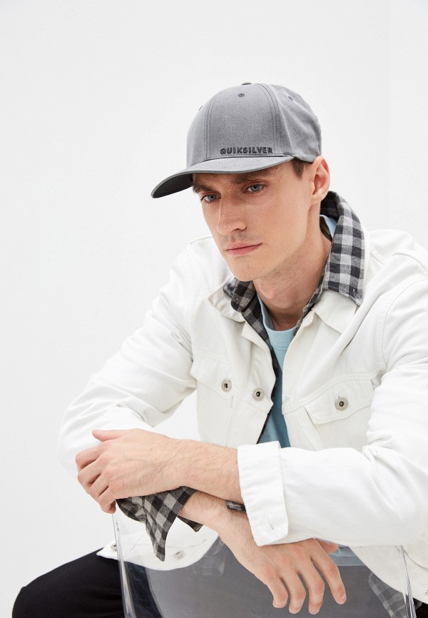 фото Бейсболка quiksilver