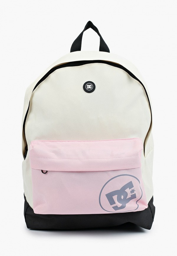 

Рюкзак DC Shoes, Бежевый, DCSPASSICB16L J BKPK WCL0