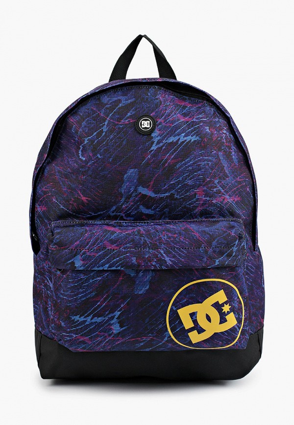 

Рюкзак DC Shoes, Разноцветный, DCSPASSIPRINT16 J BKPK PPG6