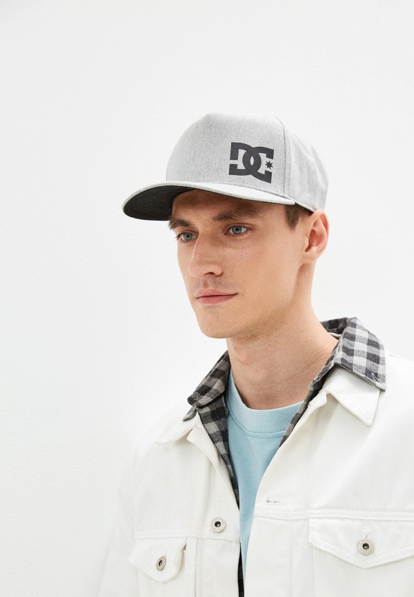 фото Бейсболка dc shoes