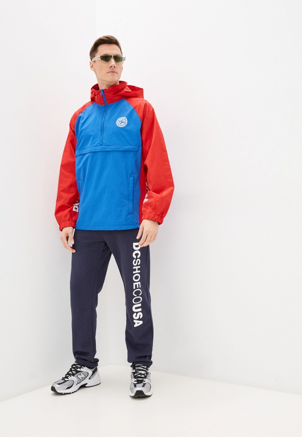 

Куртка DC Shoes, Синий, MITFORD M JCKT BQR0