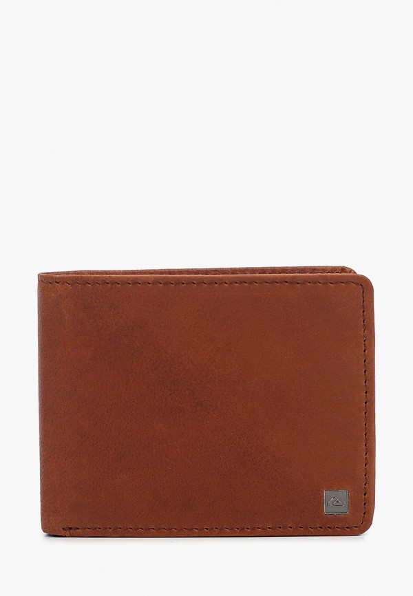 

Кошелек Quiksilver, Коричневый, MACK X M WLLT BBRN