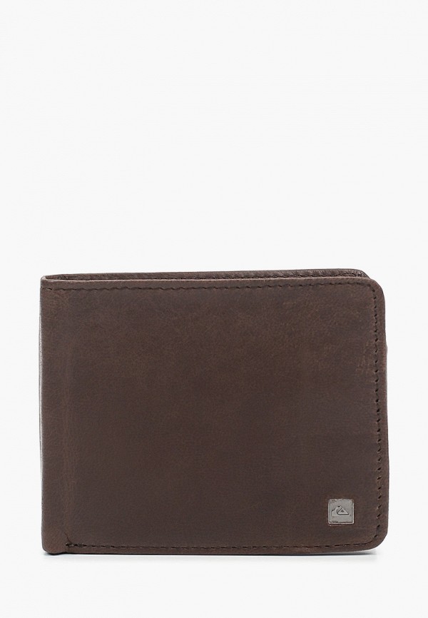 

Кошелек Quiksilver, Коричневый, Quiksilver RTLAAJ197401