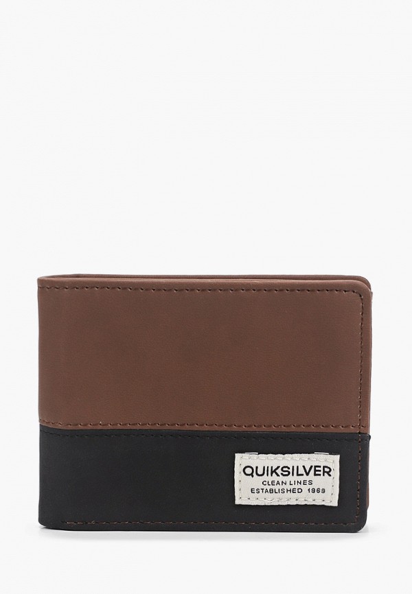 

Кошелек Quiksilver, Коричневый, NATIVE COUNTRY M WLLT CSD0