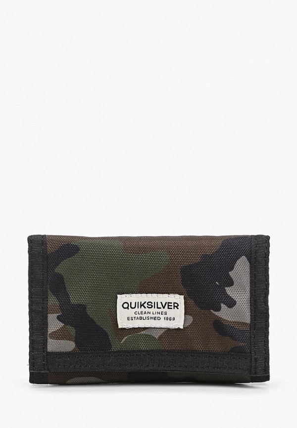 

Кошелек Quiksilver, Хаки, Quiksilver RTLAAJ198501