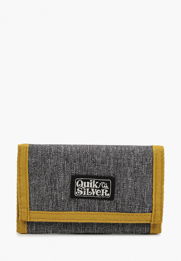 

Кошелек Quiksilver, Серый, Quiksilver RTLAAJ198601