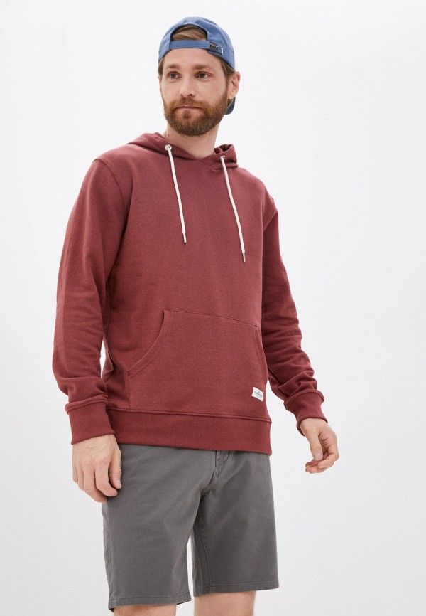 

Худи Quiksilver, Бордовый, ESSENTIALHOODTE M OTLR CPH0