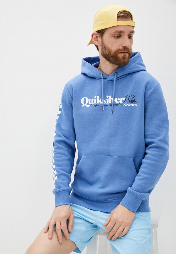 фото Худи quiksilver