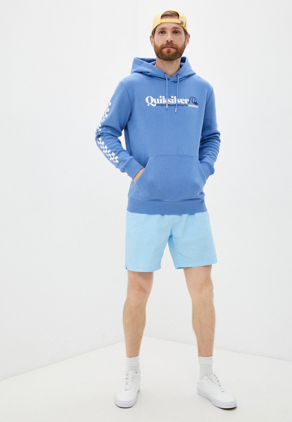 фото Худи quiksilver