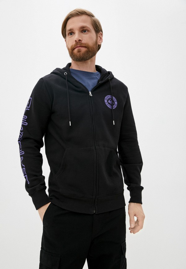 

Толстовка Quiksilver, Черный, Quiksilver RTLAAJ199701