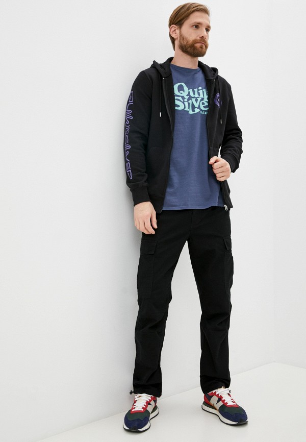 фото Толстовка quiksilver