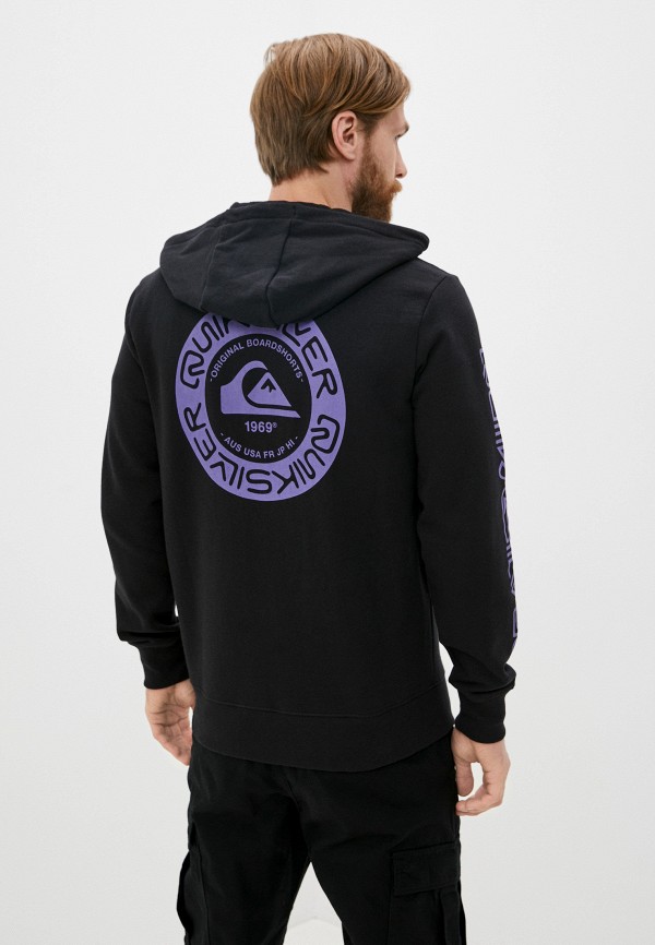 фото Толстовка quiksilver