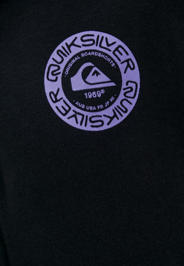 фото Толстовка quiksilver