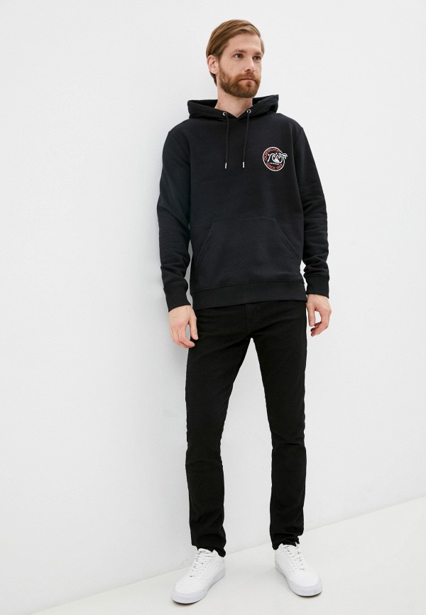 фото Худи quiksilver