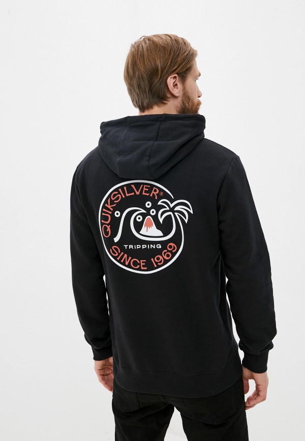 фото Худи quiksilver