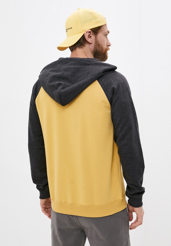 фото Толстовка quiksilver