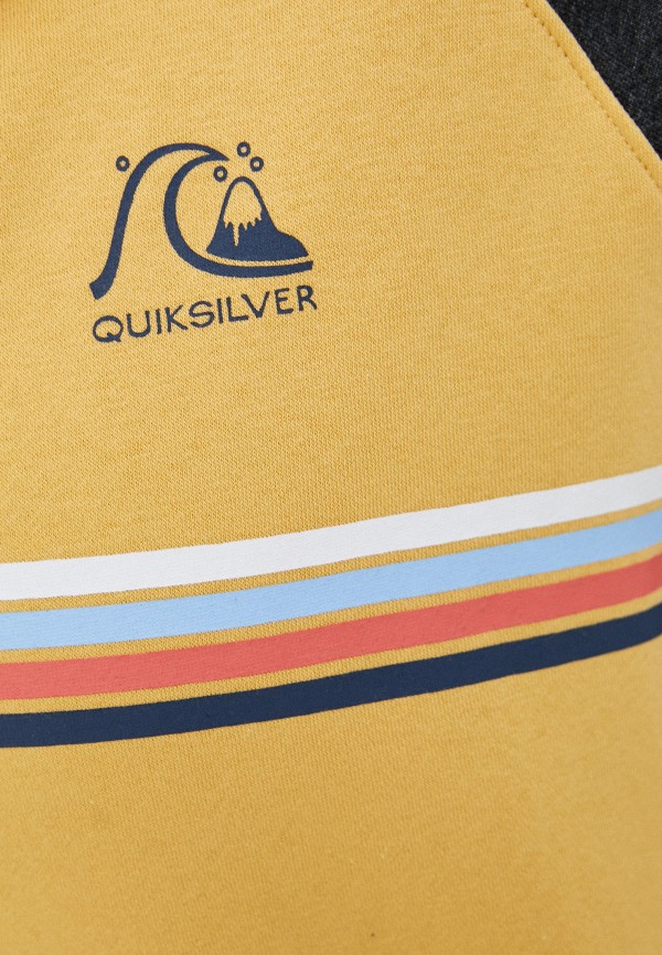 

Толстовка Quiksilver, Желтый, EVSCREENZIP M OTLR YHP0