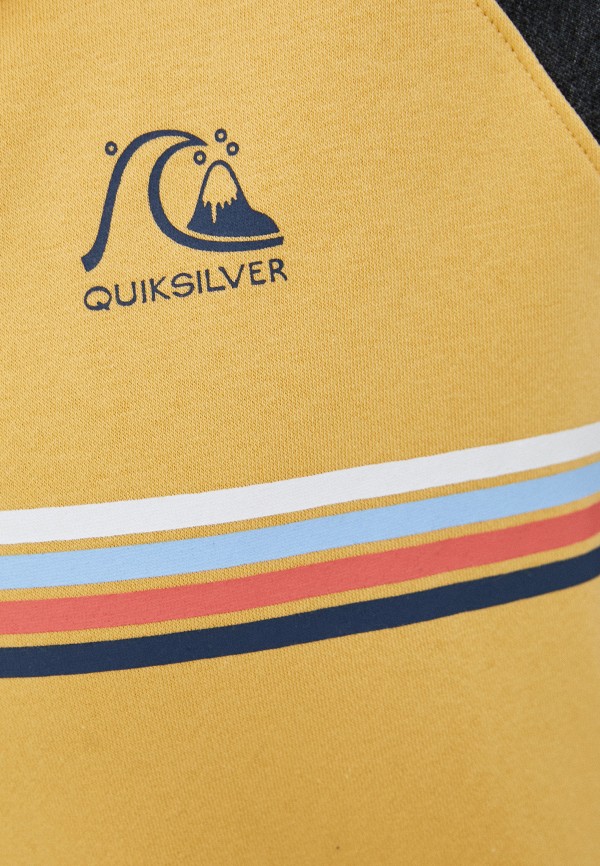 фото Толстовка quiksilver