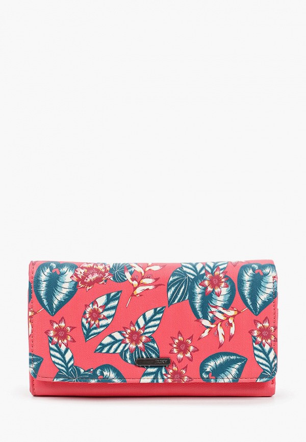

Кошелек Roxy, Коралловый, HAZY DAZE J WLLT MKJ8