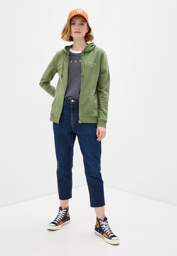 фото Толстовка roxy