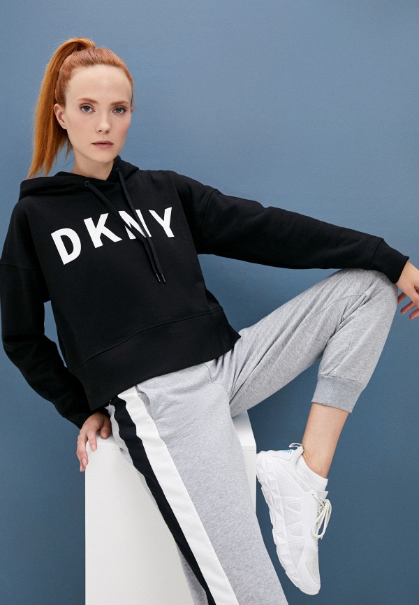 фото Худи dkny