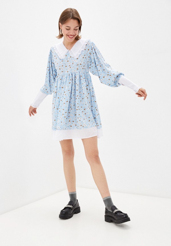 фото Платье pink orange