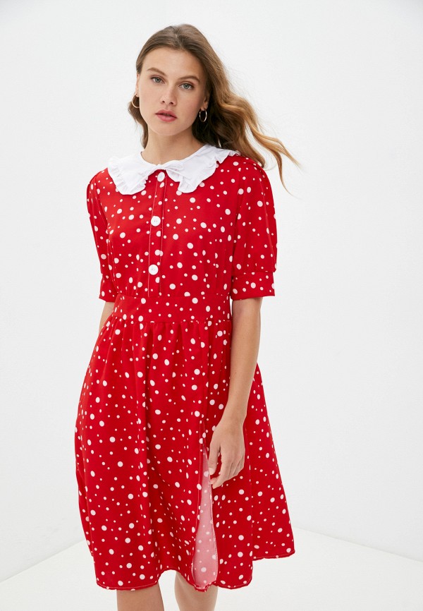 

Платье Pink Summer, Красный, Pink Summer RTLAAJ213001