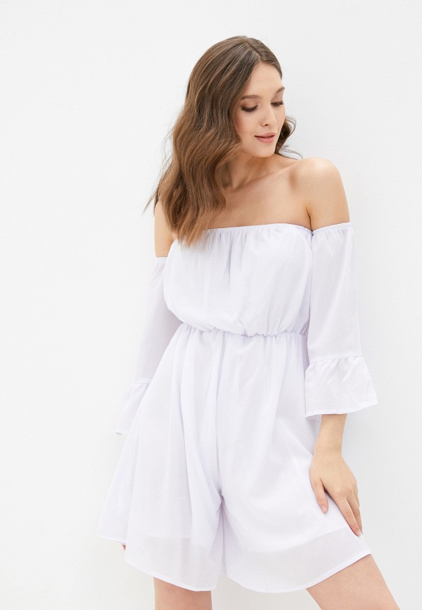 

Комбинезон Pink Summer, Белый