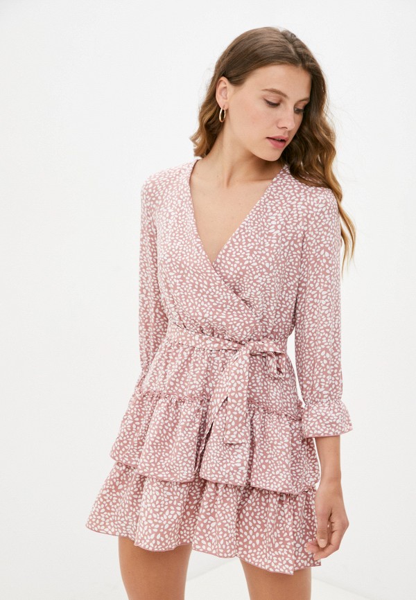 

Платье Pink Summer, Розовый, Pink Summer RTLAAJ217101
