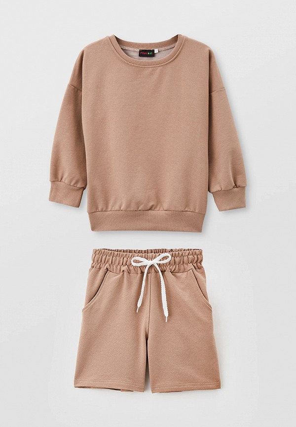 

Костюм спортивный Pink Kids, Коричневый, Pink Kids RTLAAJ224301