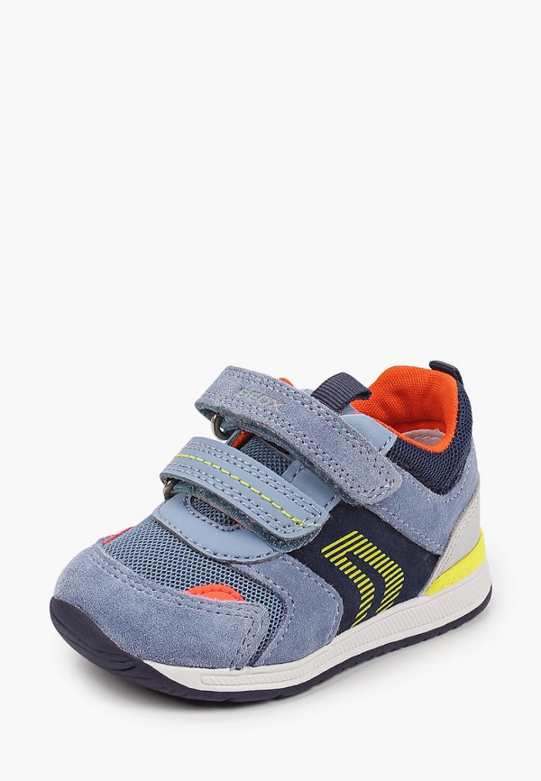 фото Кроссовки geox