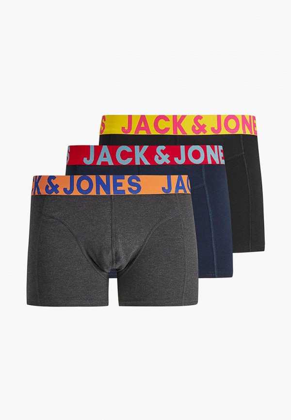 

Комплект Jack & Jones, Серый;синий;черный, Jack & Jones RTLAAJ229501