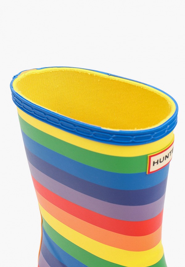 фото Резиновые сапоги hunter